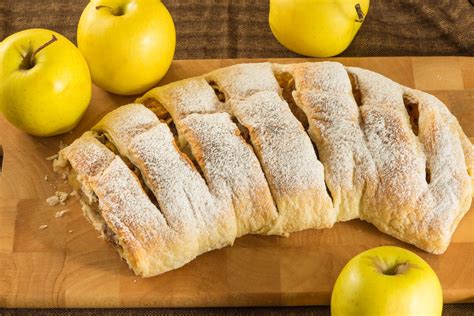 Ricetta Strudel di mele 